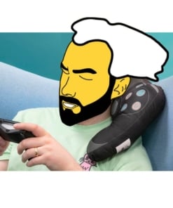 gadżet poduszka dualshock controller