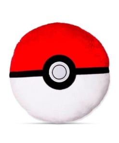 poduszka pokeball pokemon catch round cushion.