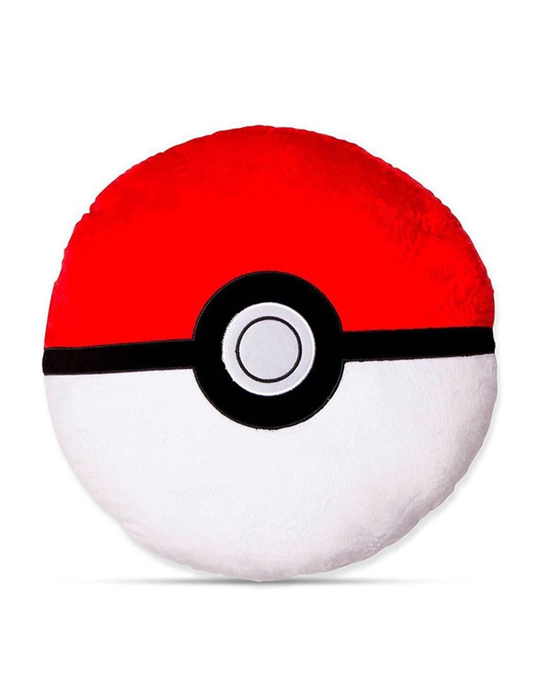 poduszka pokeball pokemon catch round cushion.