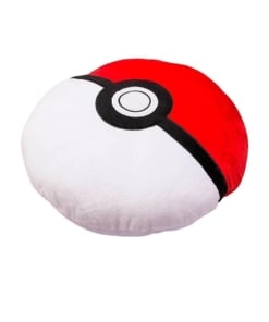 poduszka pokeball pokemon catch round cushion.