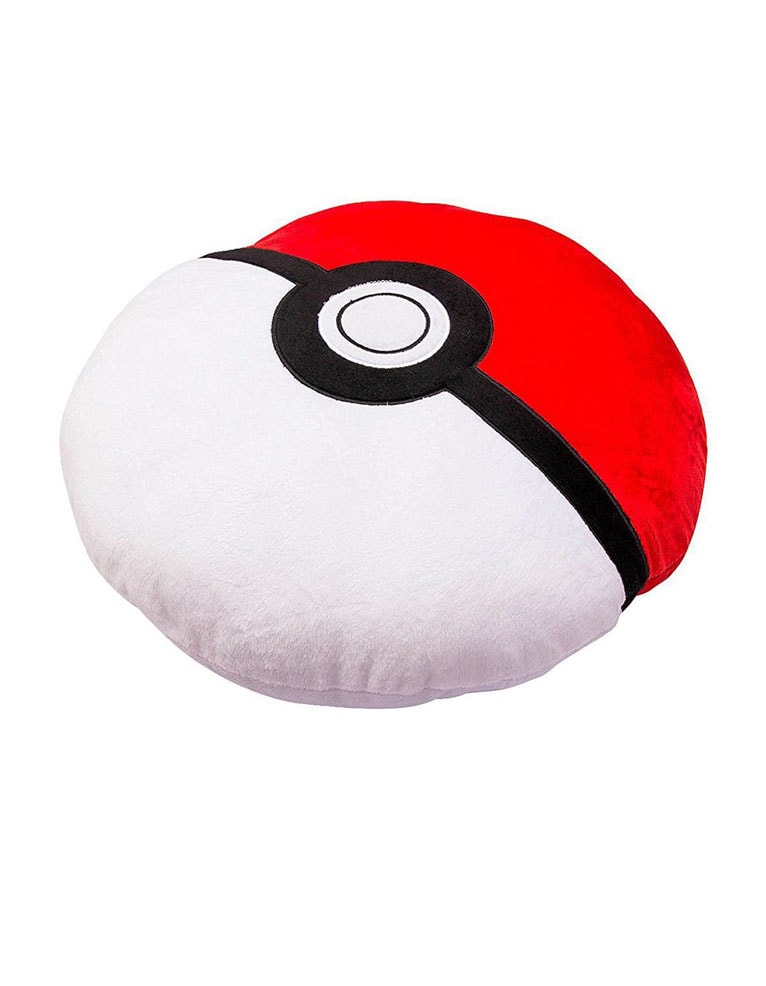poduszka pokeball pokemon catch round cushion.