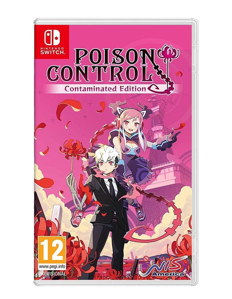 gra nintendo switch poison control contaminated edition