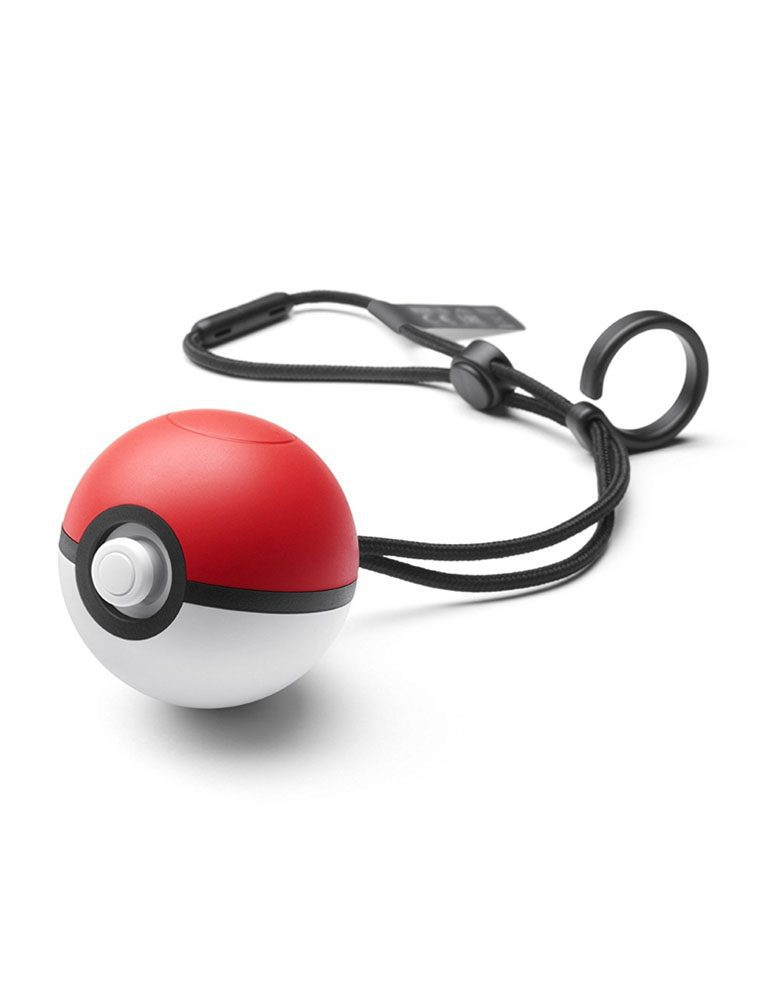 gra nintendo switch pokemon let's go, pikachu! edycja limitowana z pokeball plus.