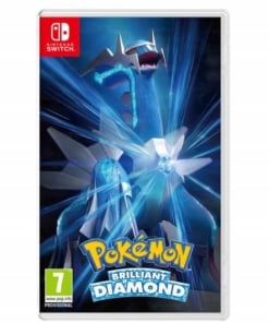 gra nintendo switch pokemon brilliant diamond