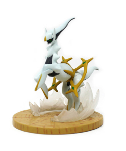 gra nintendo switch pokemon legends: arceus / edycja z figurką