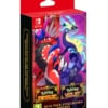gra nintendo switch pokemon scarlet & violet dual pack / steelbook