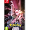 gra nintendo switch pokemon shining pearl + figurka!