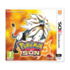 gra nintendo 3ds / 2ds pokemon sun