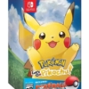 gra nintendo switch pokemon let's go, pikachu! edycja limitowana z pokeball plus.