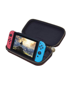 big ben etui pokrowiec nintendo switch / lite zelda (brązowy)