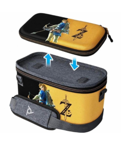 pdp etui / pokrowiec + walizka / pull n go case / nintendo switch / nintendo switch lite / zelda