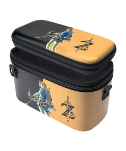 pdp etui / pokrowiec + walizka / pull n go case / nintendo switch / nintendo switch lite / zelda