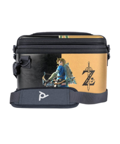 pdp etui / pokrowiec + walizka / pull n go case / nintendo switch / nintendo switch lite / zelda