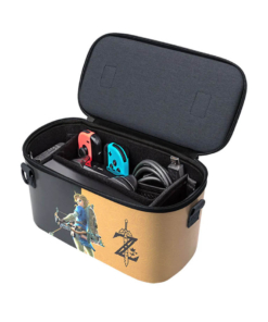 pdp etui / pokrowiec + walizka / pull n go case / nintendo switch / nintendo switch lite / zelda
