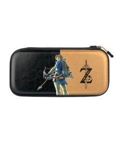 pdp etui / pokrowiec + walizka / pull n go case / nintendo switch / nintendo switch lite / zelda