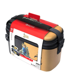 pdp etui / pokrowiec + walizka / pull n go case / nintendo switch / nintendo switch lite / zelda