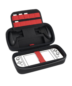 big ben pokrowiec + uchwyt + szkło hartowane / nintendo switch