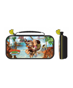 big ben etui pokrowiec nintendo switch donkey kong.