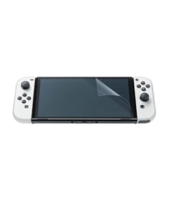oficjalne etui (pokrowiec) oraz folia na ekran nintendo switch oled