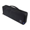 hori etui pokrowiec / cargo pouch / czarny / nintendo switch oled / na hori split pad