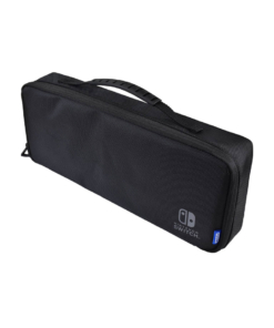 hori etui pokrowiec / cargo pouch / czarny / nintendo switch oled / na hori split pad