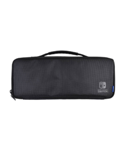 hori etui pokrowiec / cargo pouch / czarny / nintendo switch oled / na hori split pad