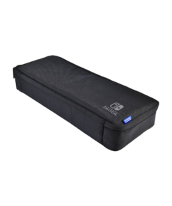 hori etui pokrowiec / cargo pouch / czarny / nintendo switch oled / na hori split pad