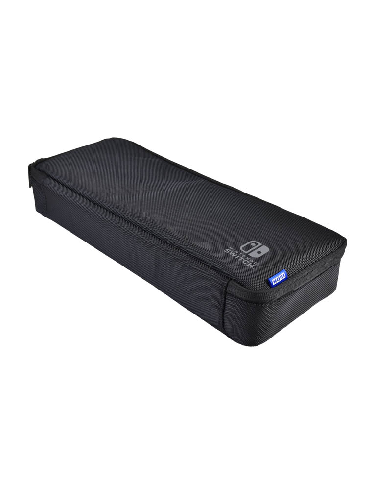 hori etui pokrowiec / cargo pouch / czarny / nintendo switch oled / na hori split pad