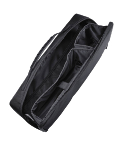hori etui pokrowiec / cargo pouch / czarny / nintendo switch oled / na hori split pad
