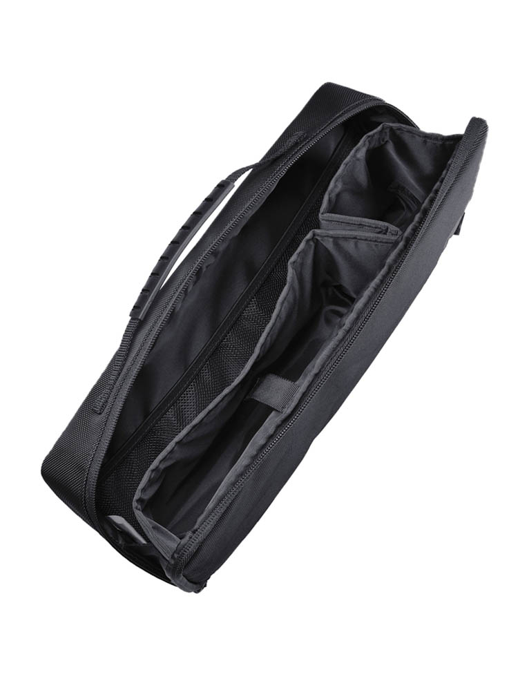hori etui pokrowiec / cargo pouch / czarny / nintendo switch oled / na hori split pad