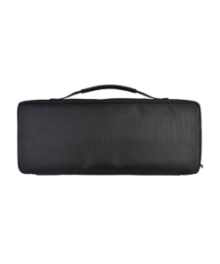 hori etui pokrowiec / cargo pouch / czarny / nintendo switch oled / na hori split pad