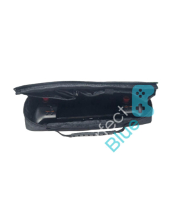 hori etui pokrowiec / cargo pouch / czarny / nintendo switch oled / na hori split pad