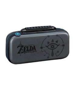 big ben etui pokrowiec nintendo switch zelda sheikah eye