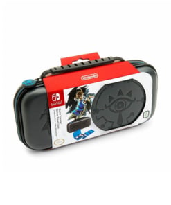 big ben etui pokrowiec nintendo switch zelda sheikah eye
