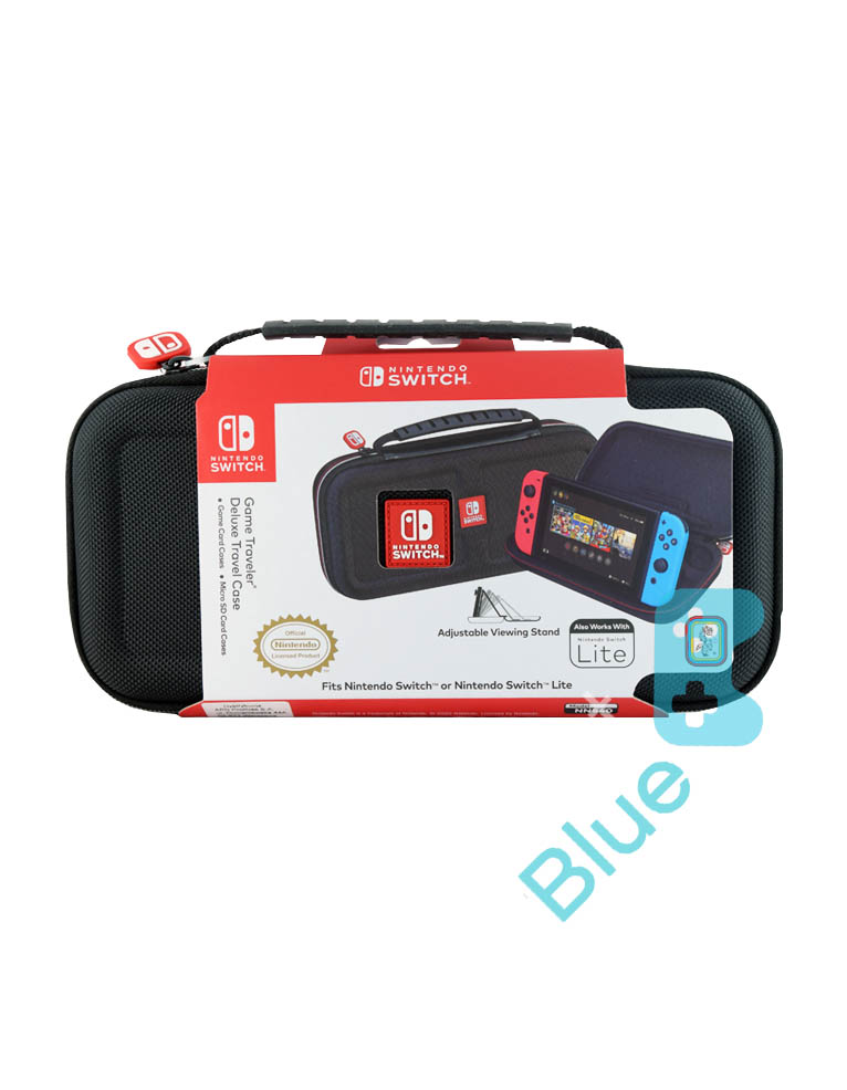 big ben wzmocnione etui pokrowiec nintendo switch / lite