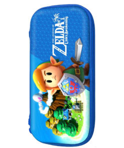 hori etui pokrowiec hard pouch nintendo switch zelda link's awakening