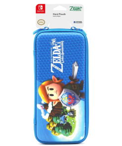 hori etui pokrowiec hard pouch nintendo switch zelda link's awakening