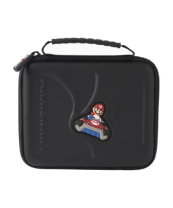 big ben etui pokrowiec 2ds / new 2ds xl / new 3ds xl mario kart czarny