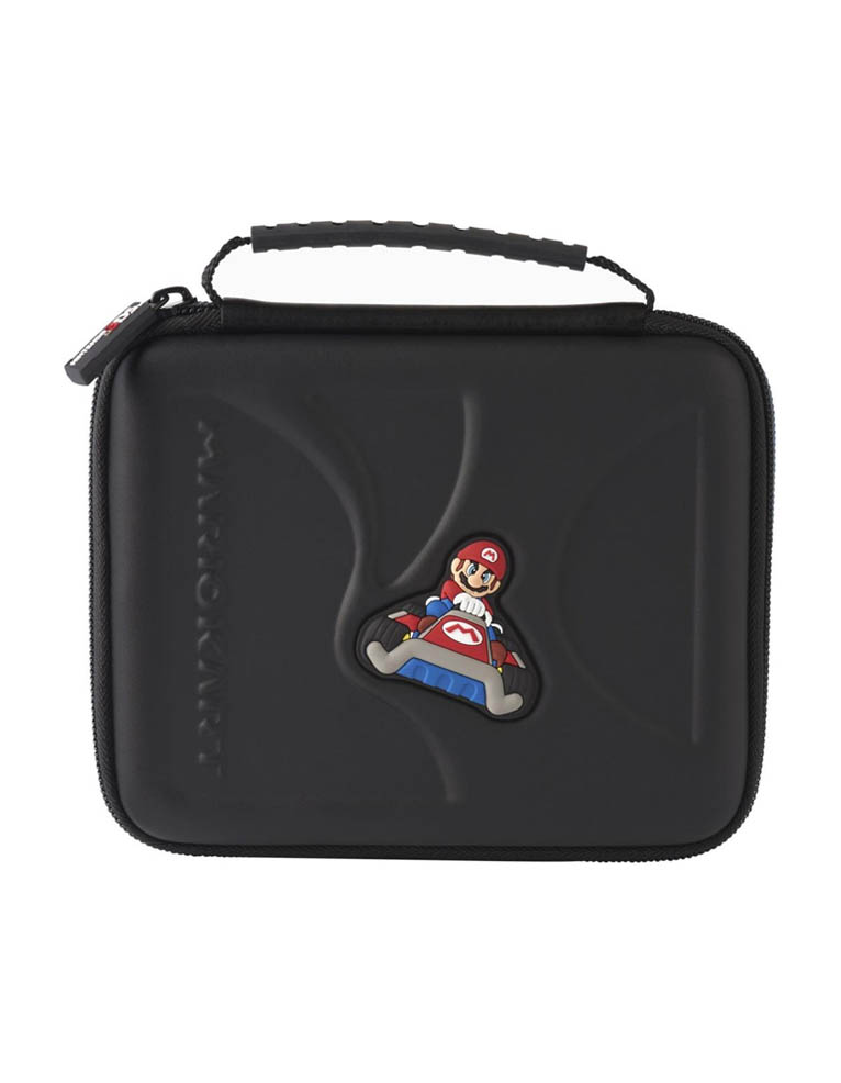 big ben etui pokrowiec 2ds / new 2ds xl / new 3ds xl mario kart czarny