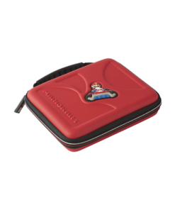 big ben etui pokrowiec 2ds / new 2ds xl / new 3ds xl mario kart czerwony