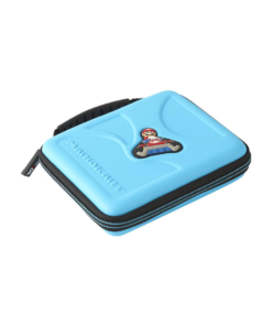 big ben etui pokrowiec 2ds / new 2ds xl / new 3ds xl mario kart niebieski
