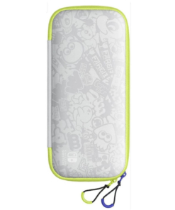 oficjalne etui (pokrowiec) oraz folia na ekran nintendo switch oled / ed. splatoon 3
