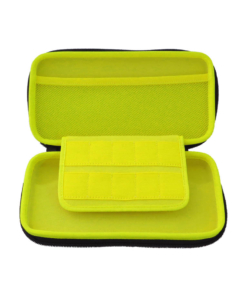 hori etui pokrowiec slim / czarny / nintendo switch lite