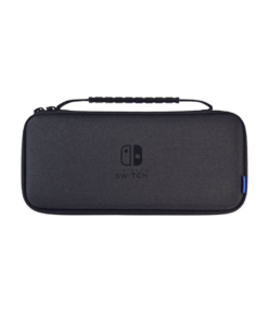 hori etui pokrowiec / slim tough pouch / czarny / nintendo switch / nintendo switch oled