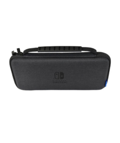 hori etui pokrowiec / slim tough pouch / czarny / nintendo switch / nintendo switch oled
