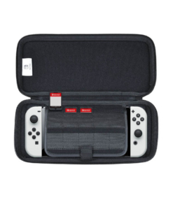 hori etui pokrowiec / slim tough pouch / czarny / nintendo switch / nintendo switch oled