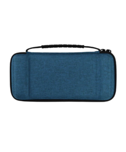 hori etui pokrowiec / slim tough pouch / niebieski / nintendo switch / nintendo switch oled