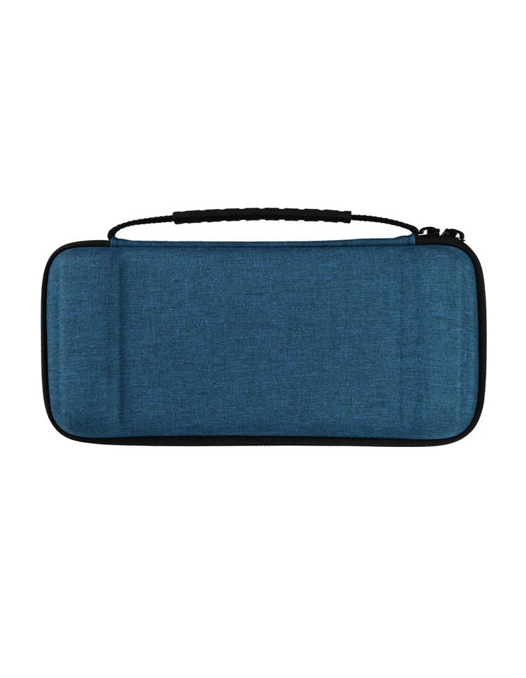 hori etui pokrowiec / slim tough pouch / niebieski / nintendo switch / nintendo switch oled