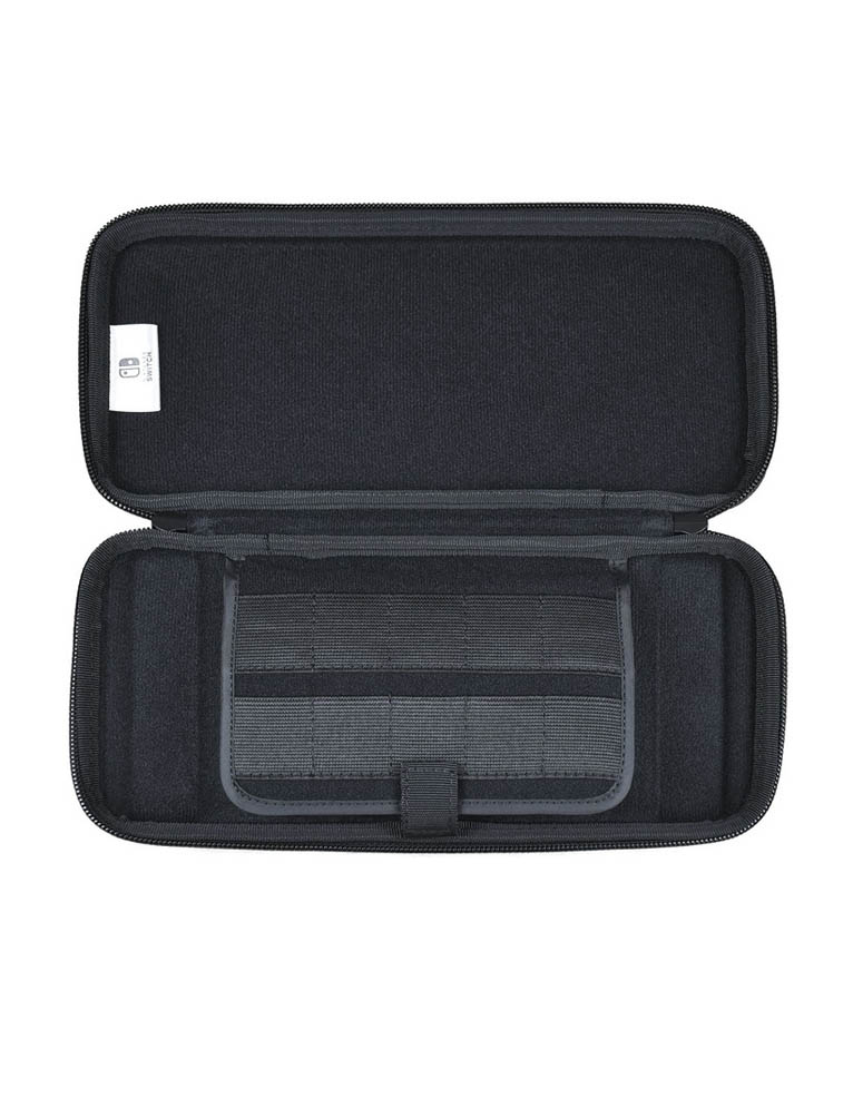 hori etui pokrowiec / slim tough pouch / niebieski / nintendo switch / nintendo switch oled