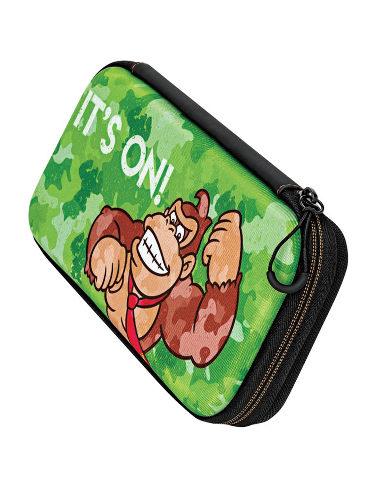 pdp etui pokrowiec slim nintendo switch donkey kong.